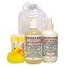 California Baby Super Sensitive Newborn Gift Tote