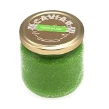 Marky's Tobiko Wasabi, Capelin Sushi Caviar - 8 oz