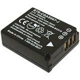 Wasabi Power Battery for Panasonic Lumix DMC-TZ4, DMC-TZ5
