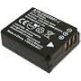Wasabi Power Battery for Panasonic Lumix DMC-TZ4, DMC-TZ5