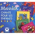 Mannick chante pour les enfants - Coffret 5 CD