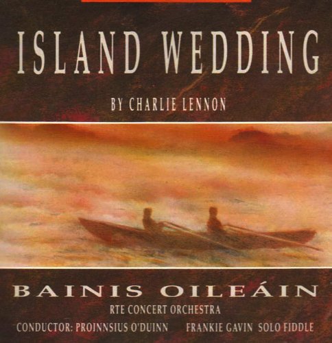 CHARLIE LENNON : ISLAND WEDDIN