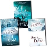 Louise Penny Collection Chief Inspector Gamache 3 Books Set Pack RRP: �22.97 (Chief Inspector Gamache Collection)by Louise Penny