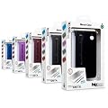 Nintendo DSi XL - Case Protector Metal Edition (farbig sortiert)