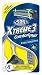 Schick Xtreme3 Comfort Plus Xtra Sensitive, 4-Count (Pack of 2)