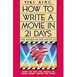 how to write a movie in 21 days the inner movie method