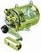 SportingGoods: Small picture for Okuma Fishing Tackle Titus Gold Alum. Lever Drag Trolling Reel 2 Speed 640yd 30lb