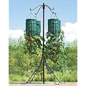 Four-Arm Plant Hanger