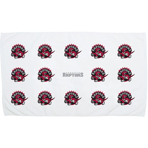 Pro Towel Sports Toronto Raptors Team Towel
