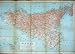 1896Colour Map Italy Island Sicilia Lipari Etna Palermo