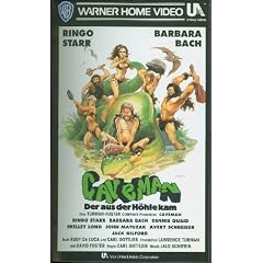 Caveman - Der aus der H�hle kam [VHS]