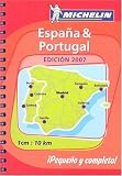 Books : Mini Atlas Spain and Portugal: Atlas De Carreteras (Michelin Tourist & Motoring Atlases)