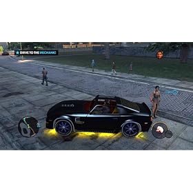 Saints Row: The Third