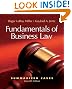 Fundamentals of Business Law Summarized Cases (with Online Legal Research Guide)