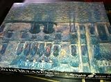 Vintage 1971 Palazzo Da Mula Venice Claude Monet Springbok Jigsaw Puzzle Rare Factory Sealed