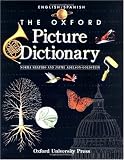 The Oxford Picture Dictionary: English-Spanish Edition (English and Spanish Edition)