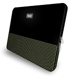 Review Vax Barcelona 2005 / Vax Barcelona-Fontana Blk/Grn 13.5in Notebook case