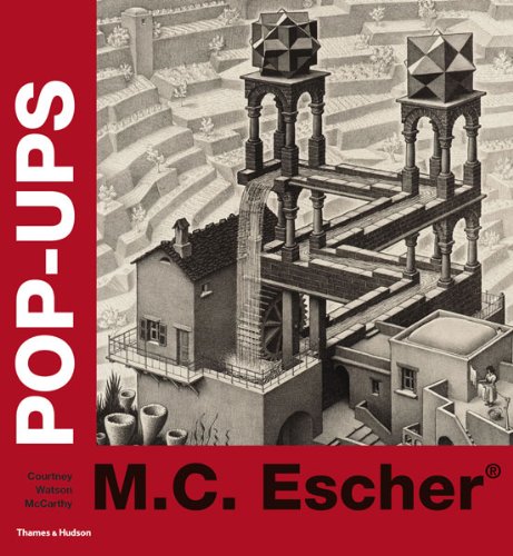 M. C. Escher Pop-Ups
