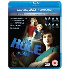 The Hole (Blu-ray 3D)