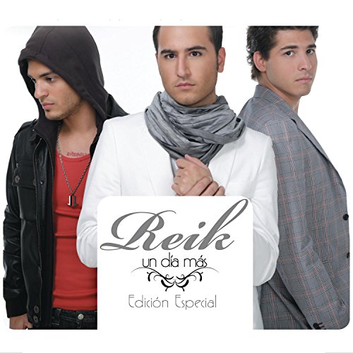 Reik - Un Dia Mas Edicion Especial - Zortam Music
