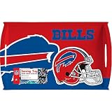 Siskiyou Sports  Buffalo Bills NFL Serving Tray