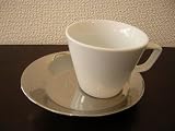 [DULTON]�_���g�� Cup&saucer "Siesta" Silver