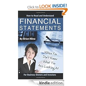 o Read and Understand Financial Statements W