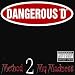 Dangerous-D-Method 2 My Madness cd cover