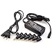 ATC 48 Watt Home Travel Automatic Universal Laptop, Notebook, Netbook Power AC Adapter Charger for ASUS,HP Compaq,Acer,Dell,Liteon,Samsung,LS,Lenovo,MSI