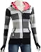 Bench Damen Sweatjacke RACKER SWEAT