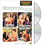 Tcm Greatest Films: Johnny Weissmuller As Tarzan 1 [DVD] [Region 1] [US Import] [NTSC]
