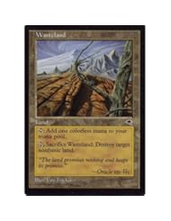 Toy: Magic the Gathering TEMPEST 4x Common and Uncommon Sets C/UC x Playsets NM-LP Wasteland Ancient Tomb Reanimate Lotus Petal Perish Propaganda Horned Sliver Flickering Ward Goblin Bombardment Choke Counterspell Diabolic Edict Dark Ritual and Many More TCG Player Hi Pricing $1025+ - Wizards of the Coast