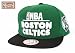 Mitchell & Ness Boston Celtics Media Day Snapback NBA Cap