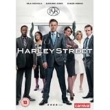 Harley Street - 2-DVD Set  [ NON-USA FORMAT, PAL, Reg.2 Import - United Kingdom ]