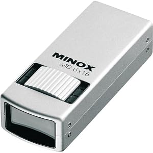 Minox MD 6x16 Monocular