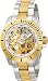 Invicta Men's Mechanical Skeleton Watch 5225