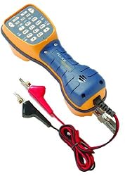 Fluke Networks 50801009 TS44PRO Test Set with ABN/PP Clips