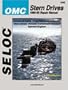 OMC Cobra Stern Drives, 1985-95 (Seloc Marine Tune-Up and Repair Manuals)