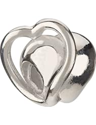 Authentic Chamilia Charm "Eternity Heart" GA-121