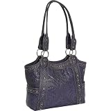 American West Over the Rainbow Tote