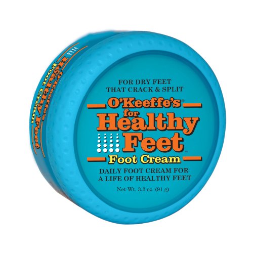 O\'Keeffe\'s Healthy Feet Cream 3.2oz Jar