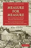 Measure for measure