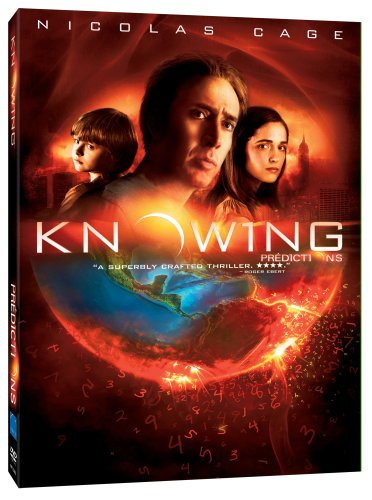 Cover art for  Knowing
