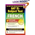 The Best Test Preparation: Sat II : Subject Test : French (Sat II S)