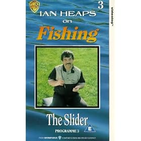 Ian Heaps On Fishing 3 - The Slider [VHS] [1990]