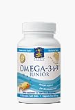 Omega 3-6-9 Jr. Lemon - 90 - Softgel