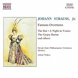 Search : Strauss, Jr. : Famous Overtures