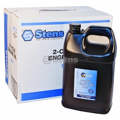 Stens 50:1 Two-Cycle Oil Mix for 1 Gal Btl/4 Per Case