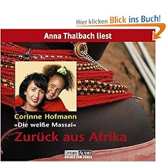 Zur�ck aus Afrika. 4 CDs