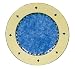 Royal Doulton Carmina 10 1/2-Inch Dinner Plate, Blue Center